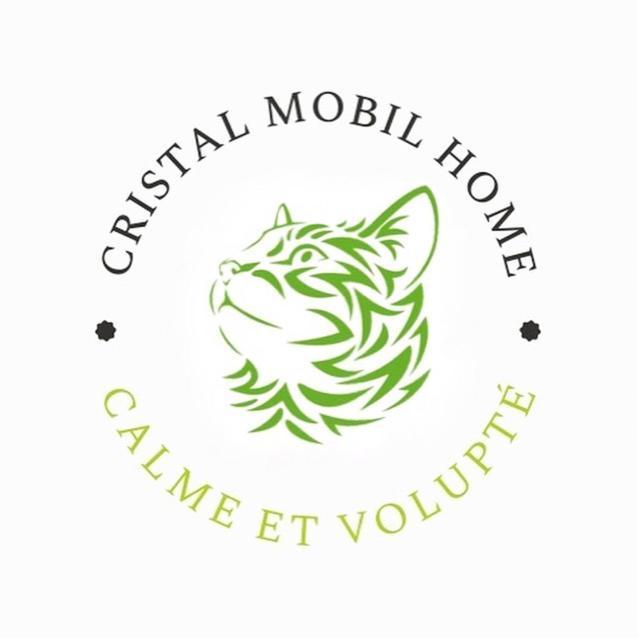 Mobil Home Cristal Biville-sur-Mer エクステリア 写真